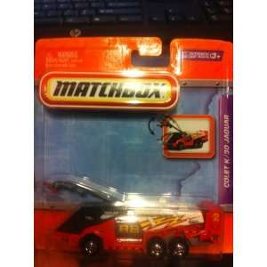  Match Box Colet K/30 Jaguar Toys & Games