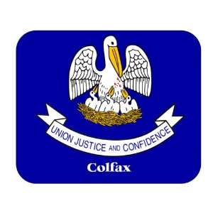 US State Flag   Colfax, Louisiana (LA) Mouse Pad 