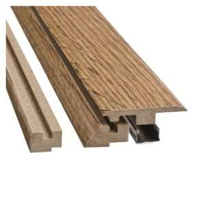  SimpleSolutions Four In One Tidewater Oak Moulding 36290 