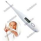   LCD Heating Child Adult Body Accurate Thermometer Automatic Shut off