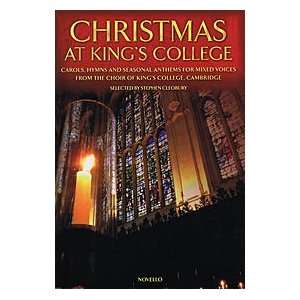  Christmas at Kings College Musical Instruments