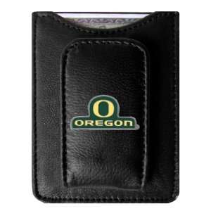  Oregon Ducks Credit Card/Money Clip Holder   NCAA College Athletics 