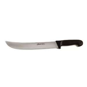 Scimitar Knife, 12 Blade, Molybdenum Stainless Steel W/Abs Handles 