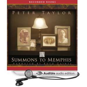  A Summons to Memphis (Audible Audio Edition) Peter Taylor 
