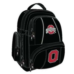  Ohio State Buckeyes Back Pack Trooper Style Made of Extra 