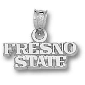  Fresno State Fresno State Pendant (Silver) Sports 