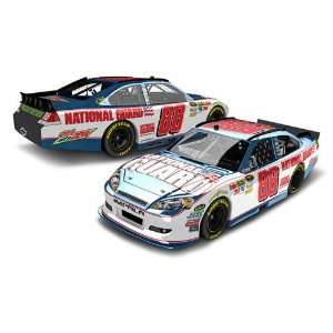  #88 Dale Earnhardt Jr 2012 National Guard Color Chrome 1 