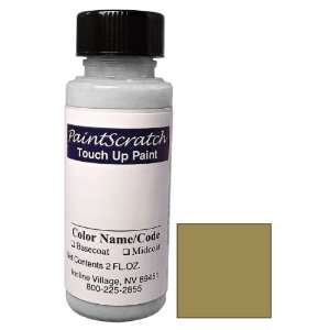 . Bottle of Sable Metallic Touch Up Paint for 2009 Lexus IS350 (color 