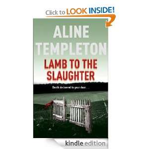 Lamb to the Slaughter Aline Templeton  Kindle Store