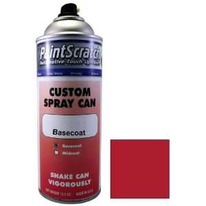  12.5 Oz. Spray Can of Sunrise Red Pearl Metallic Touch Up 