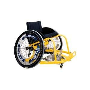  Colours Hammer Quad Rugby Wheelchair Health & Personal 