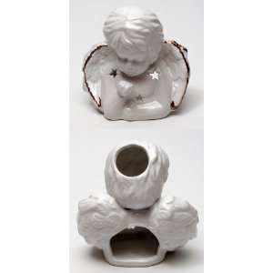  Angel Porcelain Scented Oil Burner 