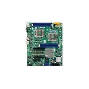  Supermicro X8DAL 3 Workstation Motherboard   Intel Chipset 