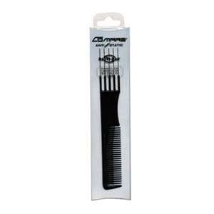 COMARE Anti Static Bacti Ban Combs Mark II Comb W/Stainless Steel Lift 
