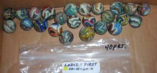 14 Pounds Jabo Special Run Marbles   12 Different Runs   012712 11 EP 