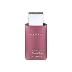  Calvin Klein Euphoria Sensual Skin Lotion (Quantity of 2 
