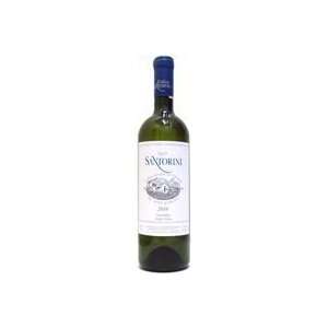  2010 Sigalas Santorini Assyrtiko White 750ml Grocery 