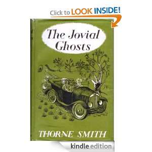 The Jovial Ghosts Thorne Smith  Kindle Store