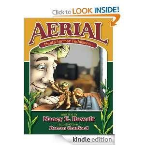 Aerial Meets Farmer Fedamore (Aerial the Spider Series) Nancy Rewalt 