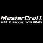 MASTERCRAFT 758244 WORLD RECORD TOWBOATS BOAT DECAL
