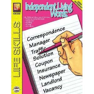  Independent Living Words Toys & Games