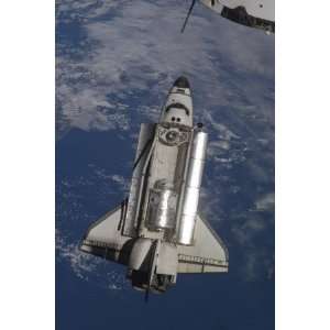  Space Shuttle Endeavour , 48x72