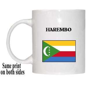  Comoros   HAREMBO Mug 