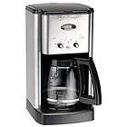  DCC 1200BW Black BREW CENTRAL Coffee Maker 086279019301  
