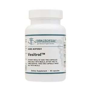  Complementary Prescriptions Vesitrol 60 gels Health 
