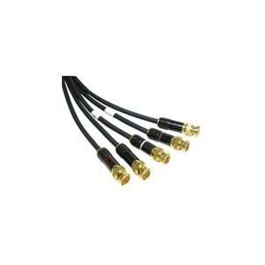   Cables To Go SonicWave BNC Component Video Interconnect Electronics