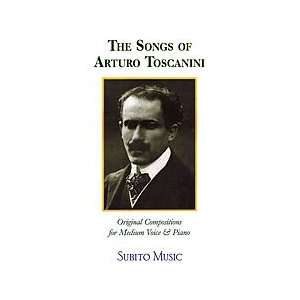  The Songs of Arturo Toscanini Musical Instruments