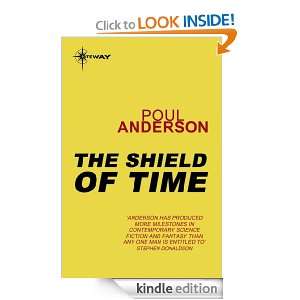 The Shield of Time Poul Anderson  Kindle Store