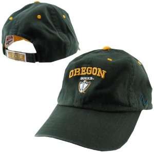  Zephyr Oregon Ducks Green Showdown Hat