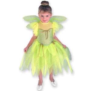  Child Disney Tinkerbell Costume Small Toys & Games