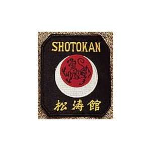  Shotokan Tiger / Moon Patch