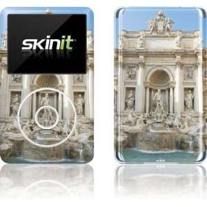  Rome Trevi Fountain skin for iPod Classic (6th Gen) 80 
