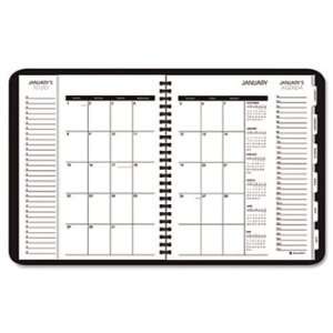 New AT A GLANCE 70100V05   Triple View Weekly/Monthly Appointment Book 