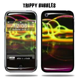   3G/3GS 8GB 16GB 32GB   Trippy Bubbles Cell Phones & Accessories