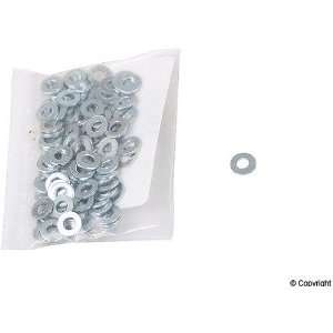  New Washer   4mm Flat Automotive