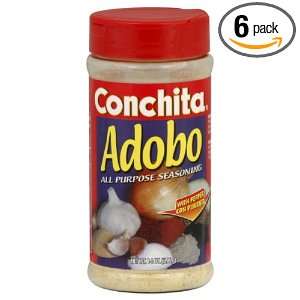 Conchita Adobo with Pepper Seasoning Grocery & Gourmet Food