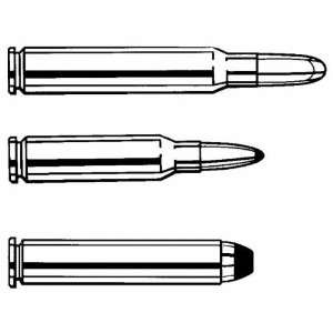  Williams Shooters Supply R303B1 Centerfire Rifle 