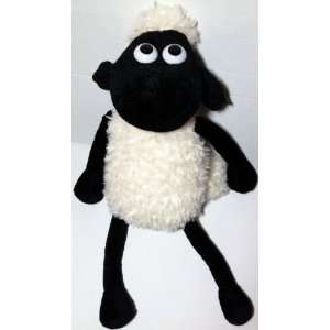  Shaun the Sheep Floppy Shaun Plush Soft Doll Toy Toys 