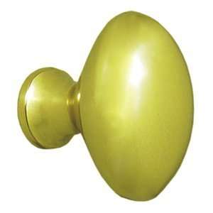  Deltana KE125CR003 Oval Egg Shape Knob