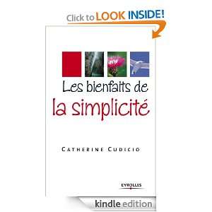 Les bienfaits de la simplicité (ED ORGANISATION) (French Edition 