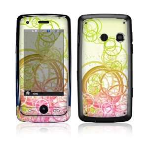 Connections Decorative Skin Cover Decal Sticker for LG Rumor Touch 