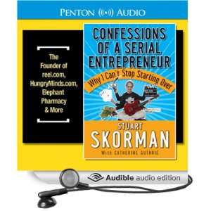  Confessions of a Serial Entrepreneur (Audible Audio 