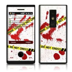   Skin Decal Sticker for HTC Touch Pro XV6850 Cell Phone Electronics