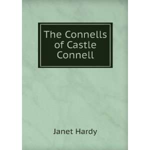  The Connells of Castle Connell Janet Hardy Books