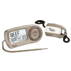  Quality Connoisseur Probe Thermometer By Taylor 