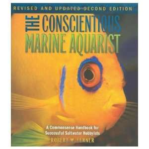  The Conscientious Marine Aquarist Handbook (Quantity of 1 